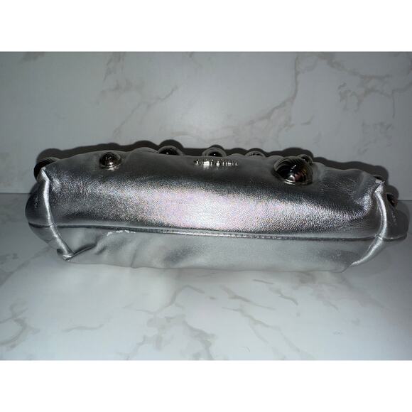 Cult Gaia Metallic Clutch - Picture 7 of 8